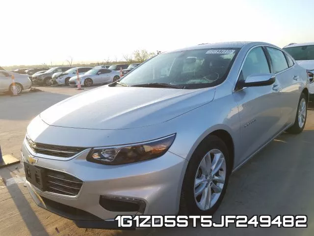1G1ZD5ST5JF249482 фото 3