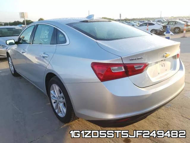 1G1ZD5ST5JF249482 фото 4