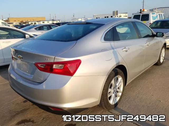 1G1ZD5ST5JF249482 фото 5