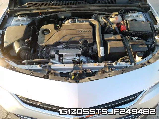 1G1ZD5ST5JF249482 фото 8