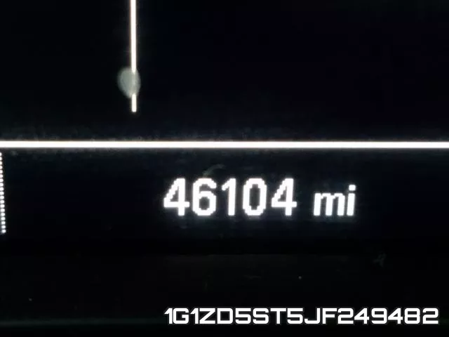 1G1ZD5ST5JF249482 фото 9