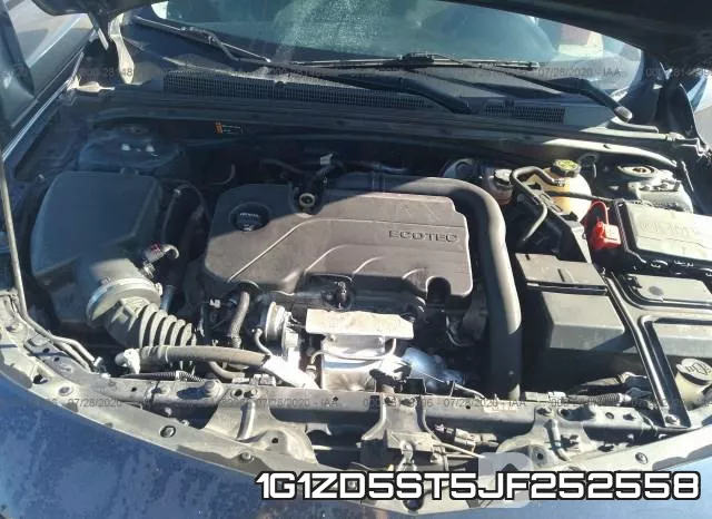 1G1ZD5ST5JF252558 фото 2