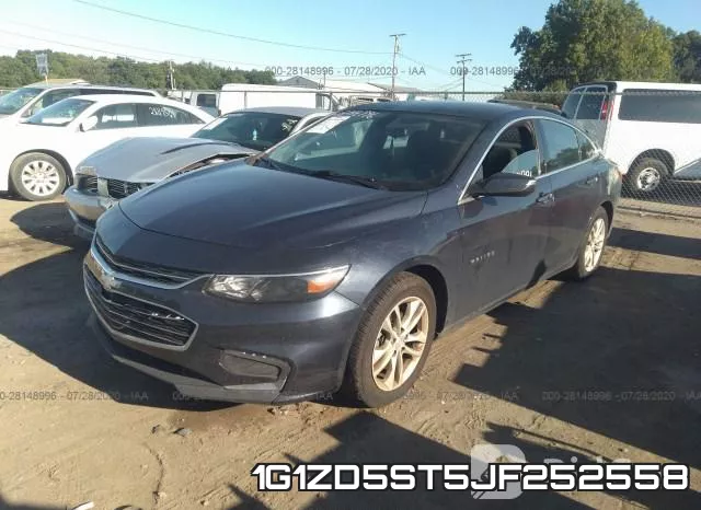 1G1ZD5ST5JF252558 фото 3
