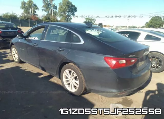 1G1ZD5ST5JF252558 фото 4