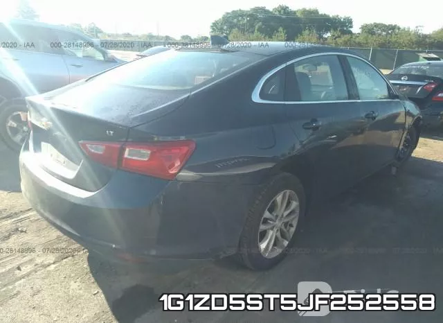 1G1ZD5ST5JF252558 фото 5