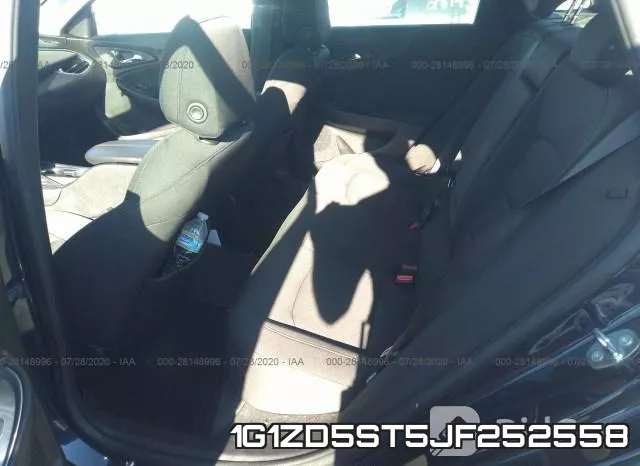 1G1ZD5ST5JF252558 фото 9