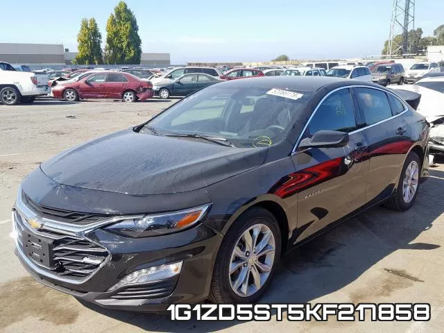 1G1ZD5ST5KF217858 фото 3