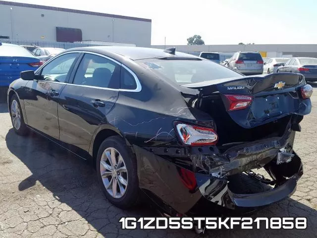 1G1ZD5ST5KF217858 фото 4