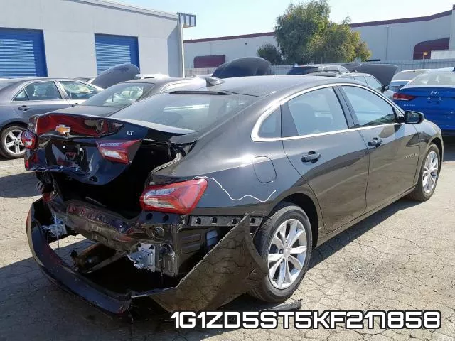 1G1ZD5ST5KF217858 фото 5
