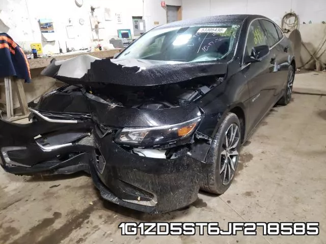 1G1ZD5ST6JF278585 фото 3
