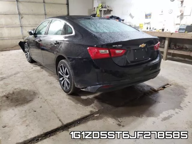 1G1ZD5ST6JF278585 фото 4