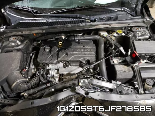 1G1ZD5ST6JF278585 фото 8