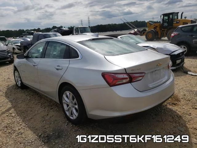 1G1ZD5ST6KF161249 фото 4