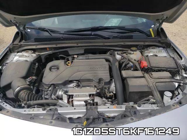 1G1ZD5ST6KF161249 фото 8