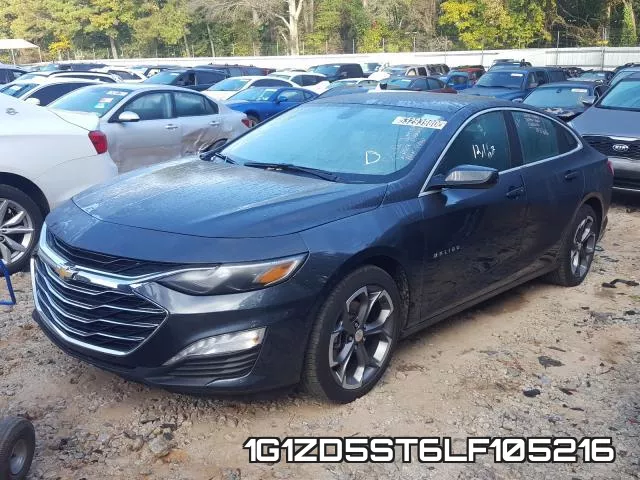 1G1ZD5ST6LF105216 фото 3