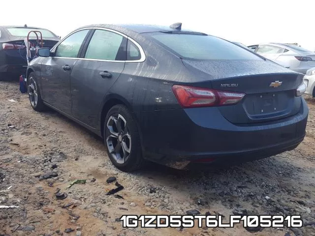1G1ZD5ST6LF105216 фото 4