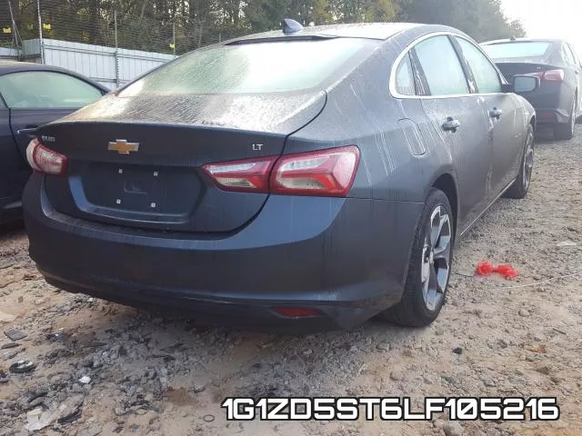 1G1ZD5ST6LF105216 фото 5