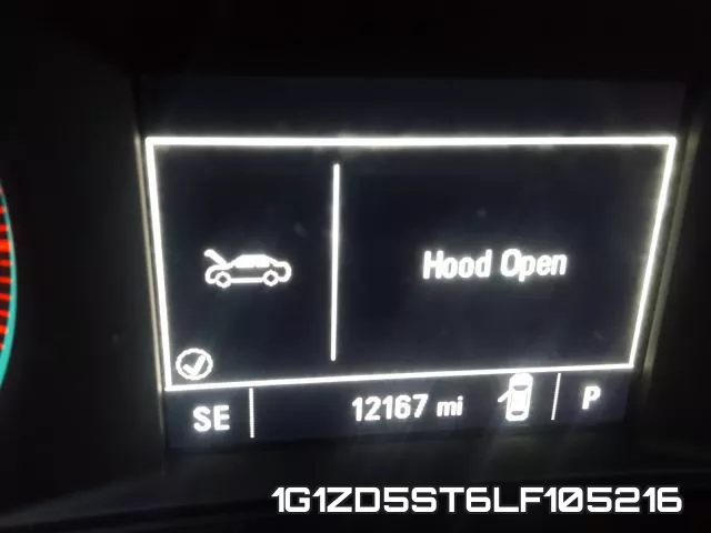 1G1ZD5ST6LF105216 фото 9