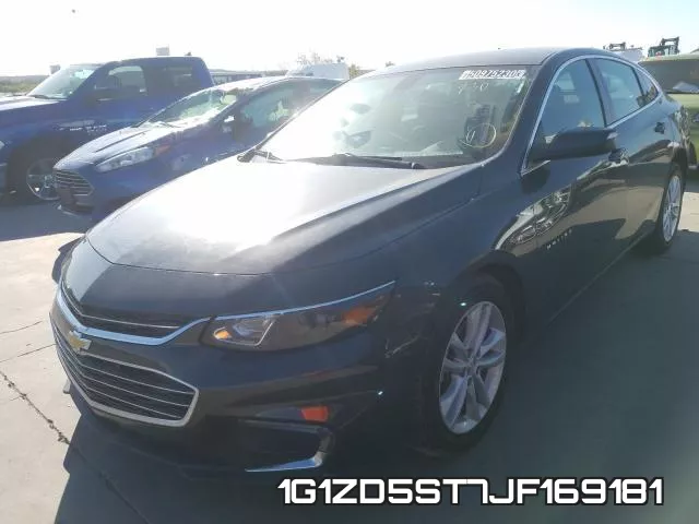 1G1ZD5ST7JF169181 фото 3
