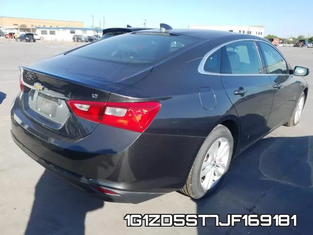 1G1ZD5ST7JF169181 фото 5