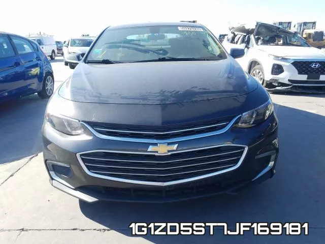 1G1ZD5ST7JF169181 фото 10