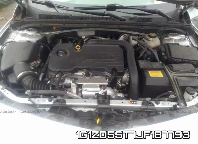 1G1ZD5ST7JF187793 фото 2