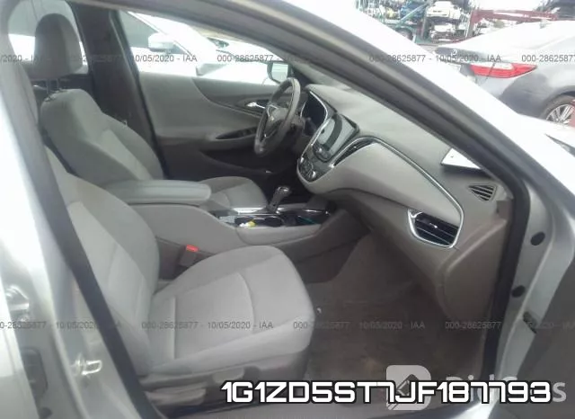 1G1ZD5ST7JF187793 фото 6