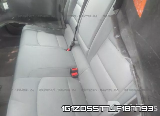 1G1ZD5ST7JF187793 фото 9