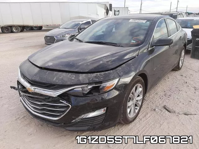 1G1ZD5ST7LF067821 фото 3
