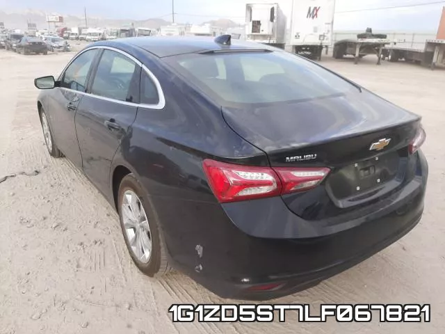 1G1ZD5ST7LF067821 фото 4