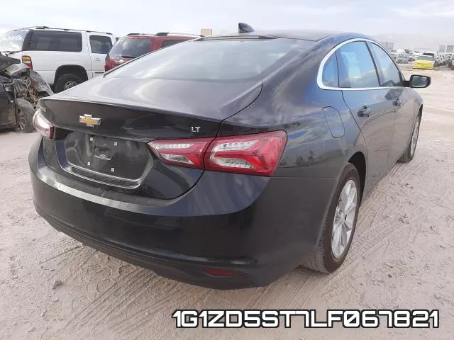 1G1ZD5ST7LF067821 фото 5
