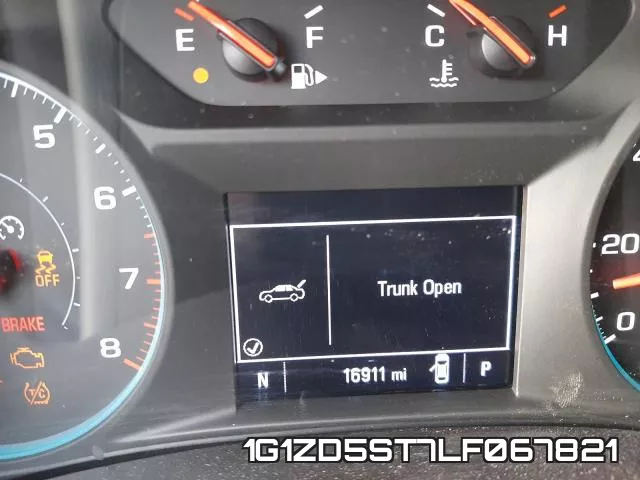 1G1ZD5ST7LF067821 фото 9
