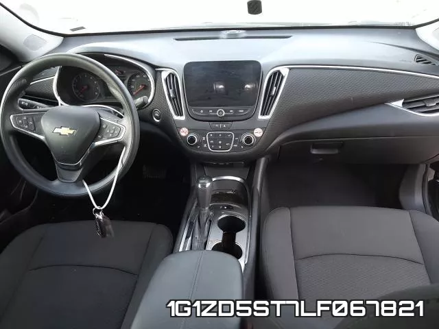 1G1ZD5ST7LF067821 фото 10