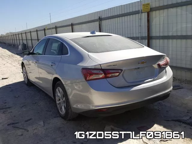 1G1ZD5ST7LF091861 фото 4