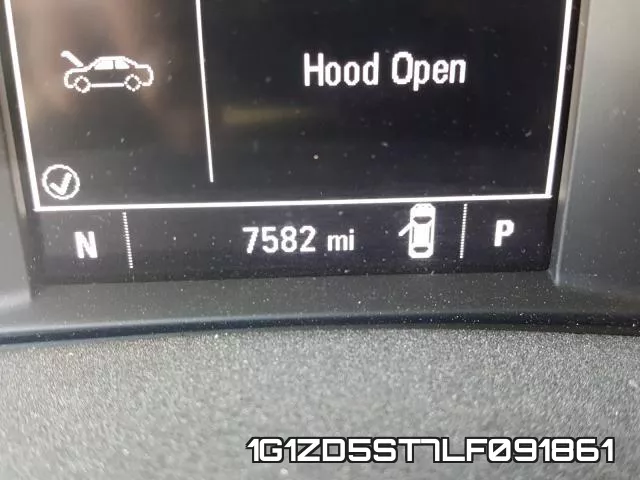 1G1ZD5ST7LF091861 фото 9
