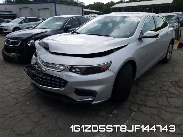 1G1ZD5ST8JF144743 фото 3