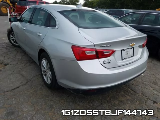 1G1ZD5ST8JF144743 фото 4