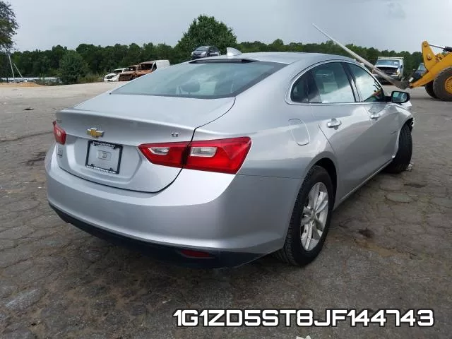 1G1ZD5ST8JF144743 фото 5