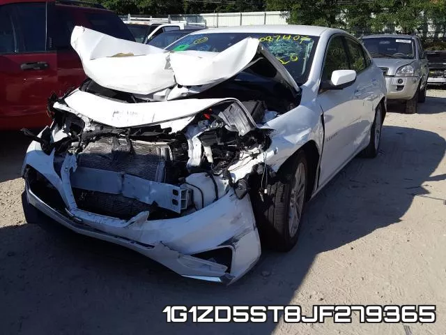 1G1ZD5ST8JF279365 фото 3