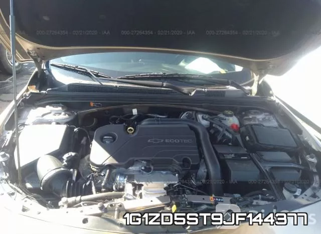 1G1ZD5ST9JF144377 фото 2