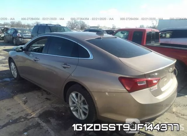 1G1ZD5ST9JF144377 фото 4