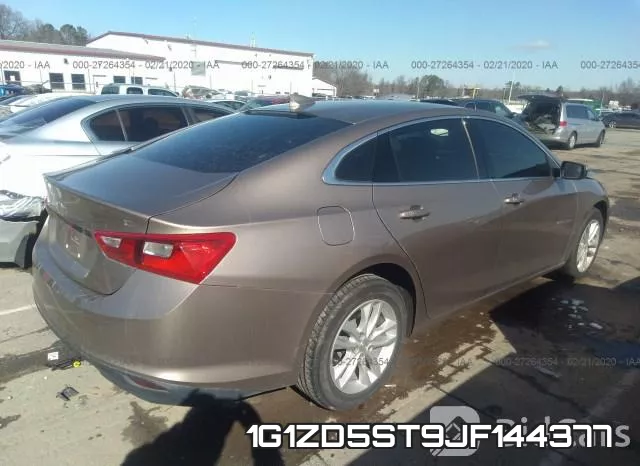 1G1ZD5ST9JF144377 фото 5