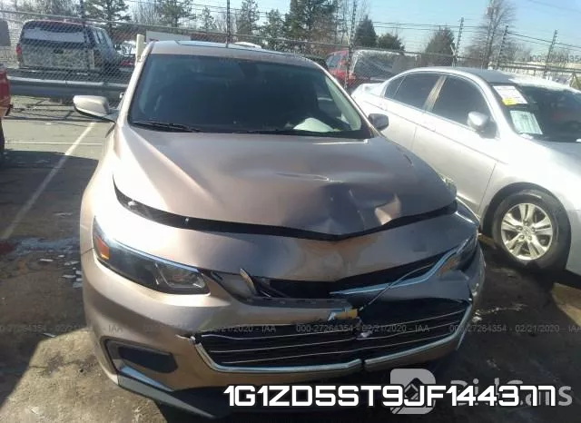 1G1ZD5ST9JF144377 фото 7