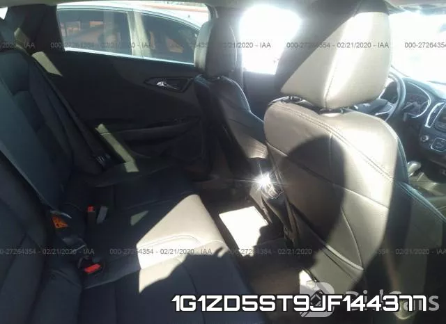 1G1ZD5ST9JF144377 фото 9