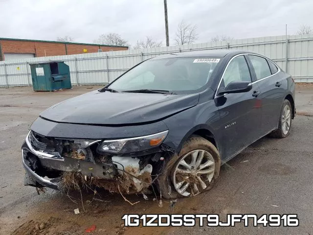 1G1ZD5ST9JF174916 фото 3