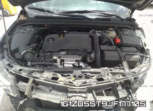 1G1ZD5ST9JF177105 фото 2