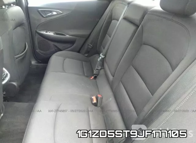 1G1ZD5ST9JF177105 фото 9