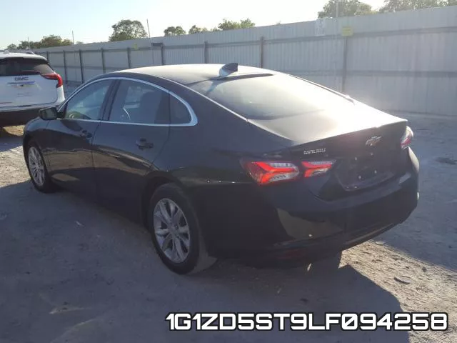 1G1ZD5ST9LF094258 фото 4