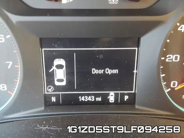 1G1ZD5ST9LF094258 фото 9