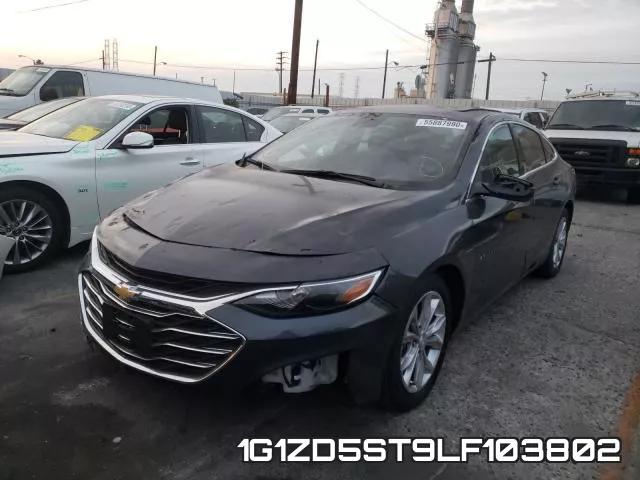 1G1ZD5ST9LF103802 фото 3